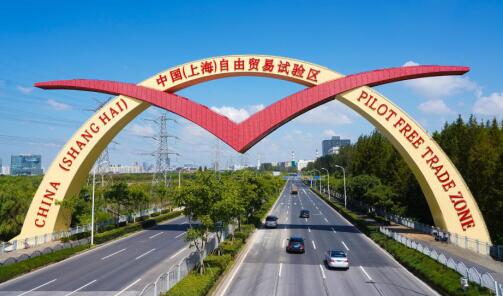 大江東 專訪翁祖亮 推進高水平制度型開放
