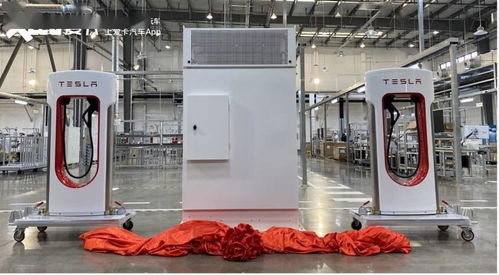 特斯拉上海超級充電樁工廠正式投產 投資4200萬，助力中國新能源布局